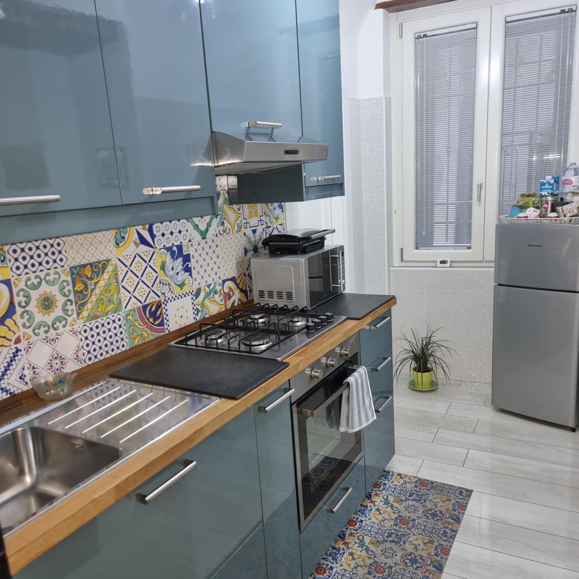 Al Teatro Verdi Luxury Apartment Salerno Exterior photo