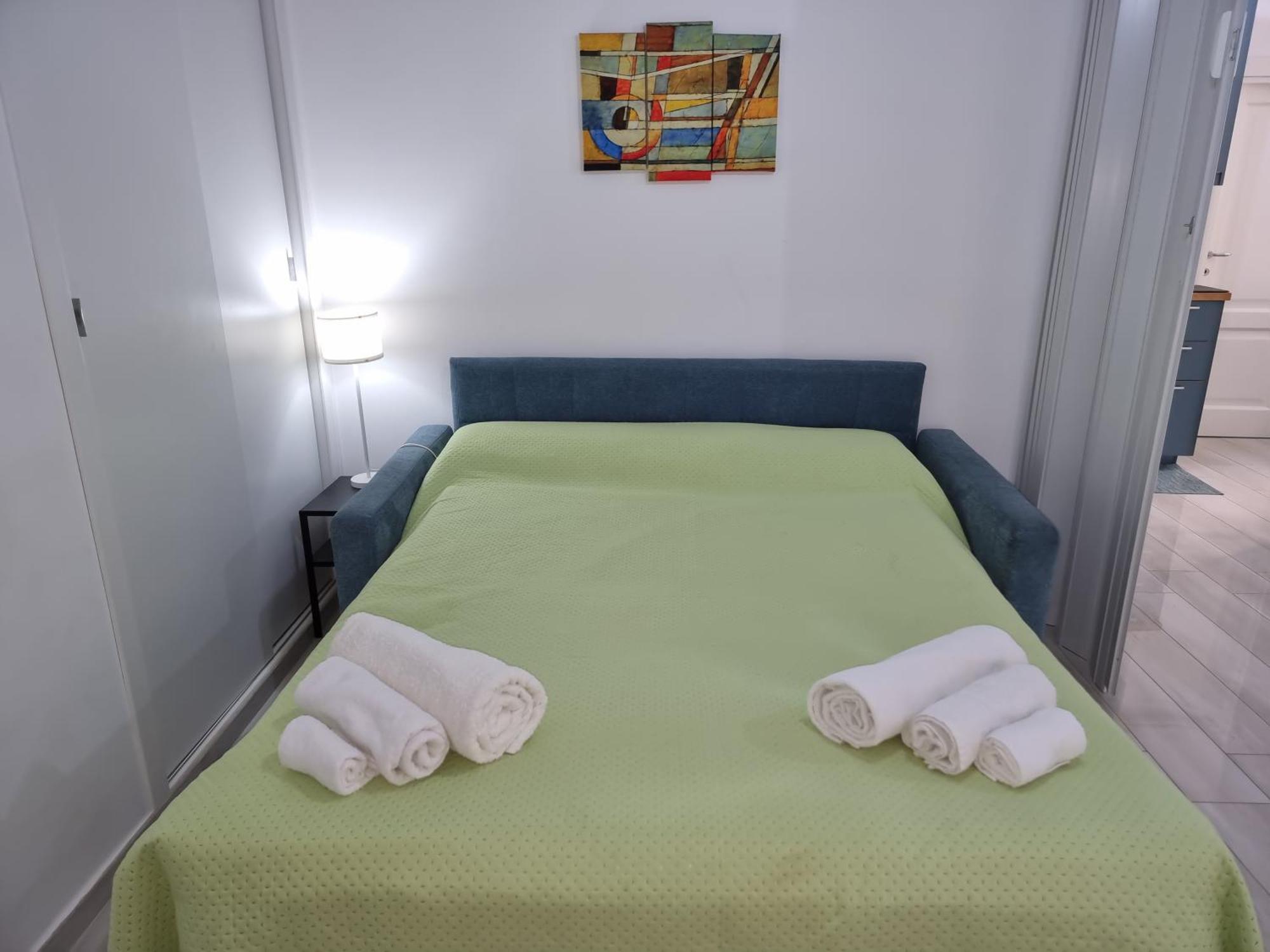 Al Teatro Verdi Luxury Apartment Salerno Exterior photo
